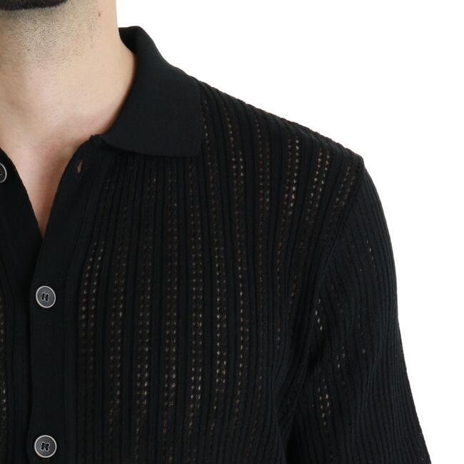 POLO TRAFORATA BL11 - Mad Fashion | img vers.650x/